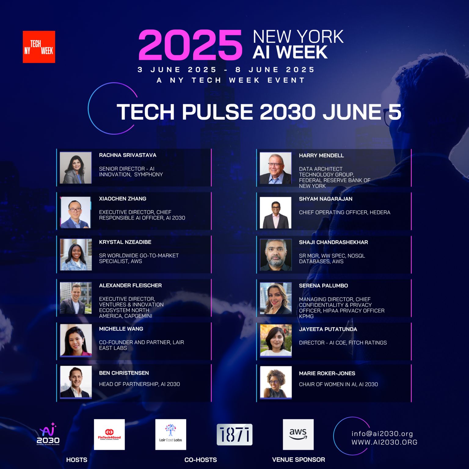 NY Tech Week